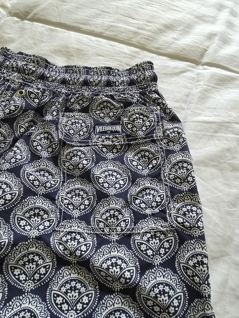 Vilebrequin men shorts